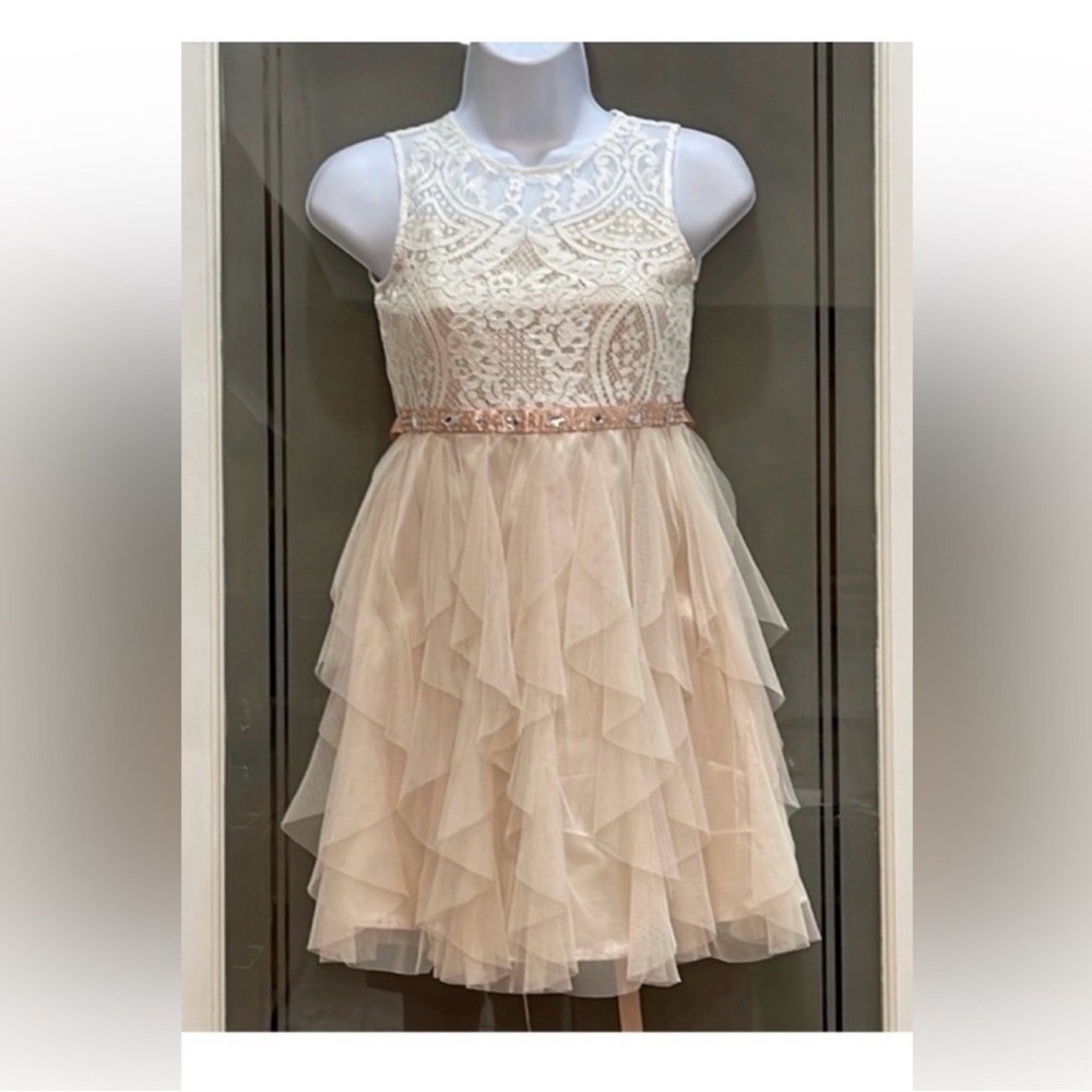 Rare Editions kids dress size 10 price is firm